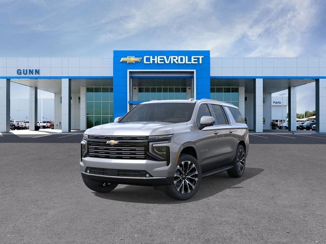 2025 Chevrolet Suburban Vehicle Photo in SELMA, TX 78154-1460