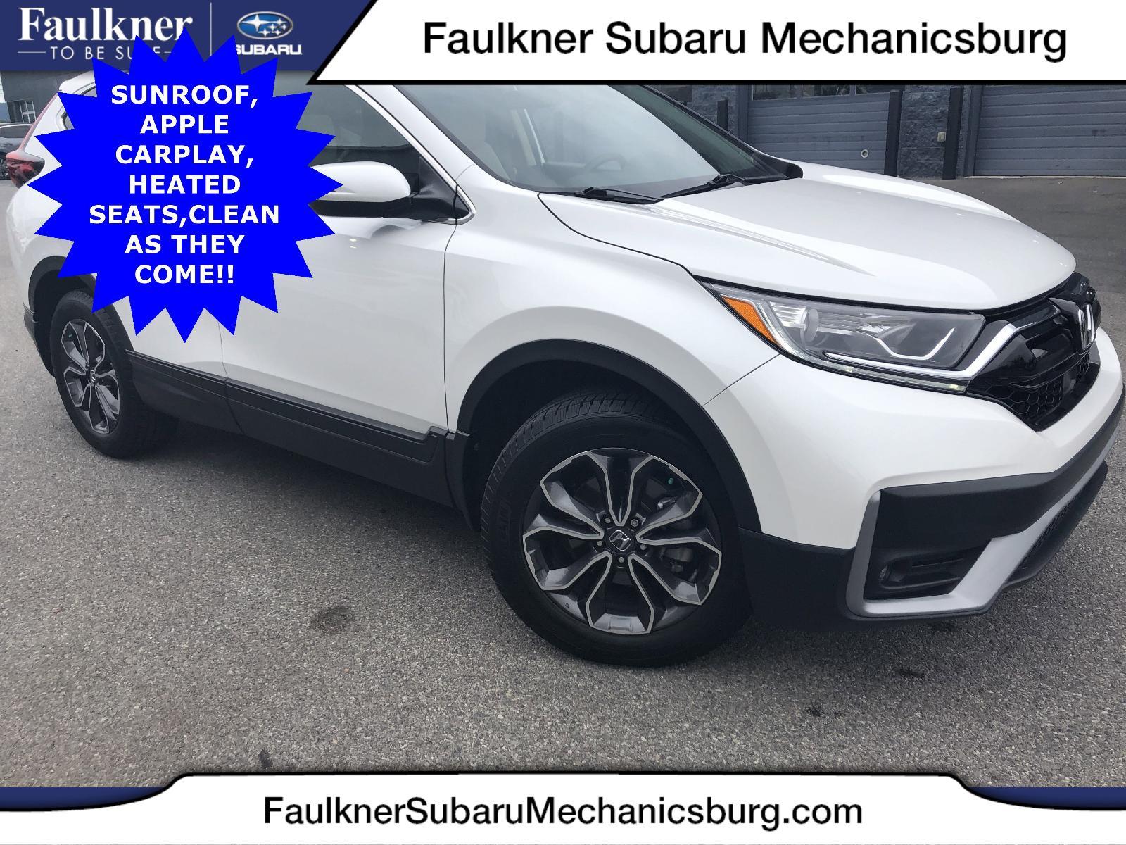 2020 Honda CR-V Vehicle Photo in Mechanicsburg, PA 17050