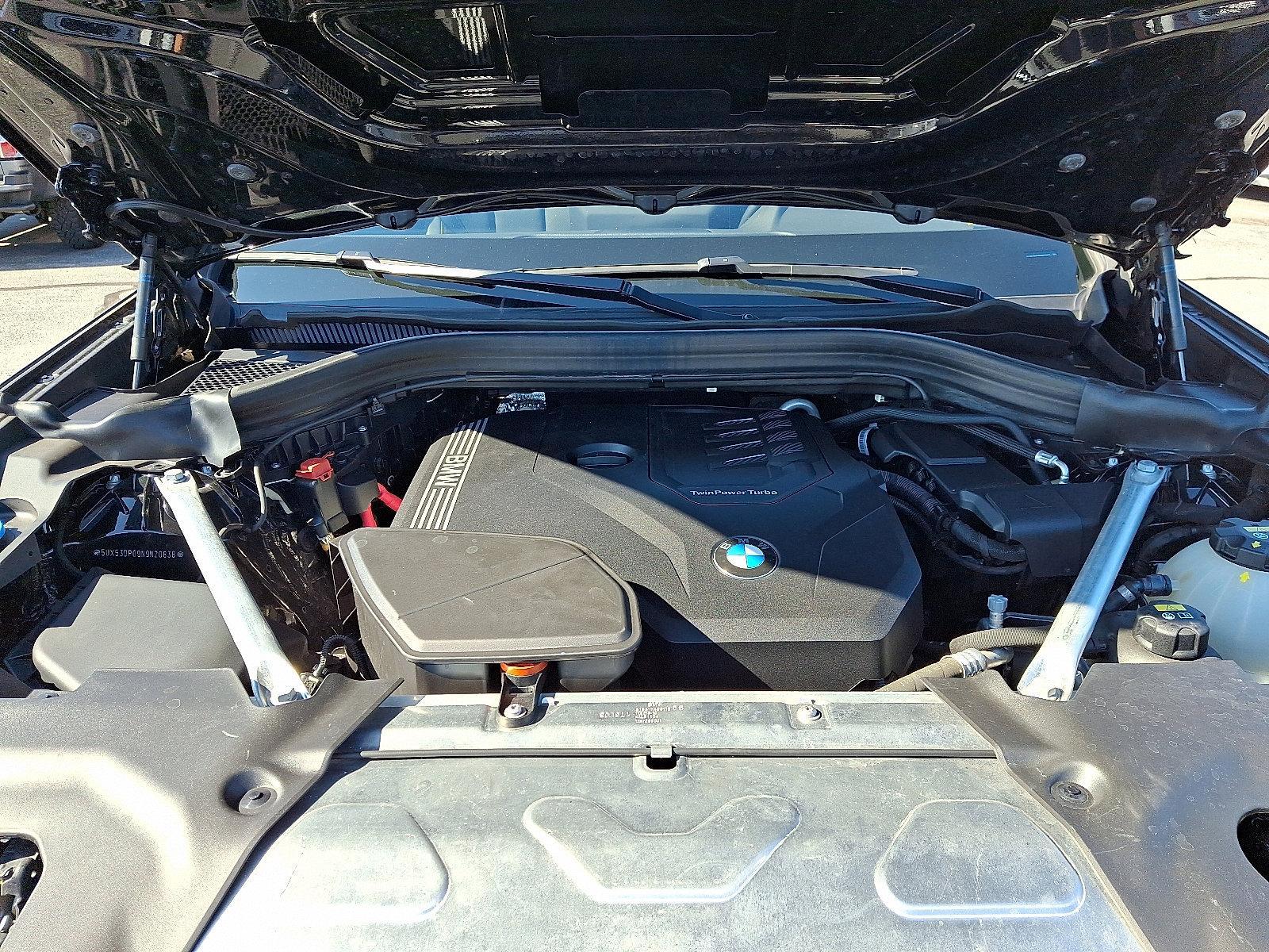 2022 BMW X3 xDrive30i Vehicle Photo in Lancaster, PA 17601
