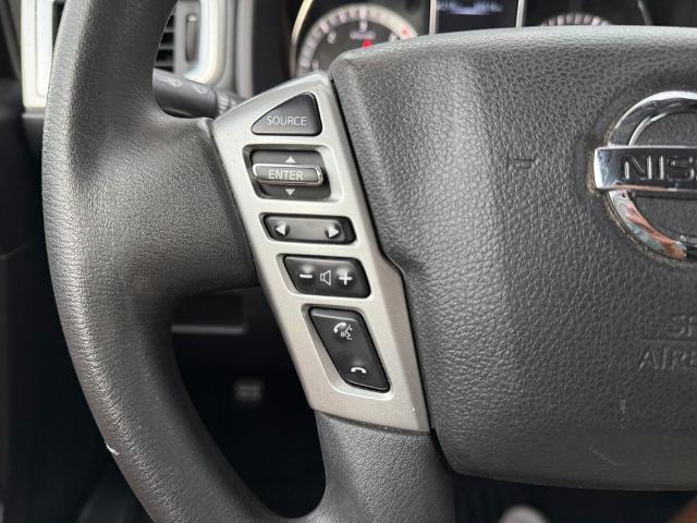 2017 Nissan Titan XD Vehicle Photo in Brunswick, GA 31525