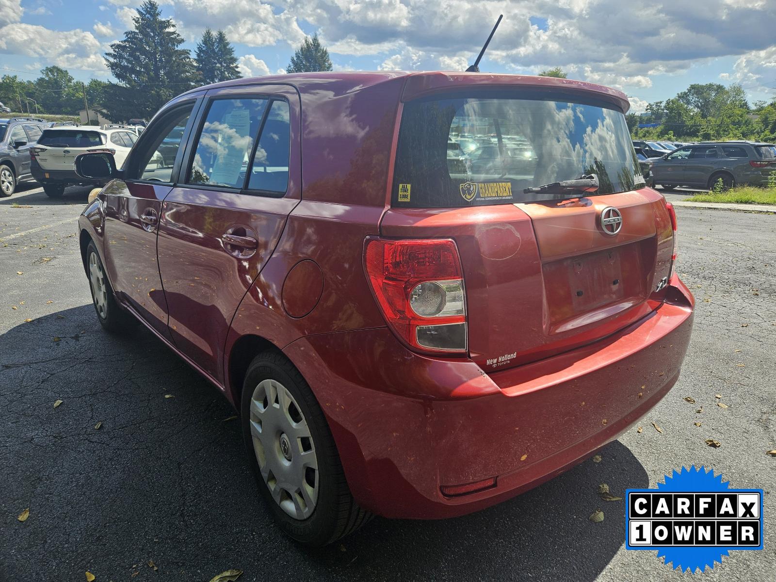2010 Scion xD Vehicle Photo in Harrisburg, PA 17111