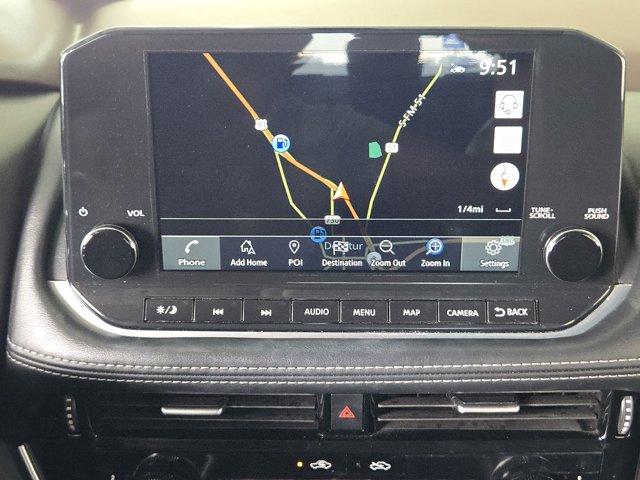 2022 Nissan Rogue Vehicle Photo in Decatur, TX 76234