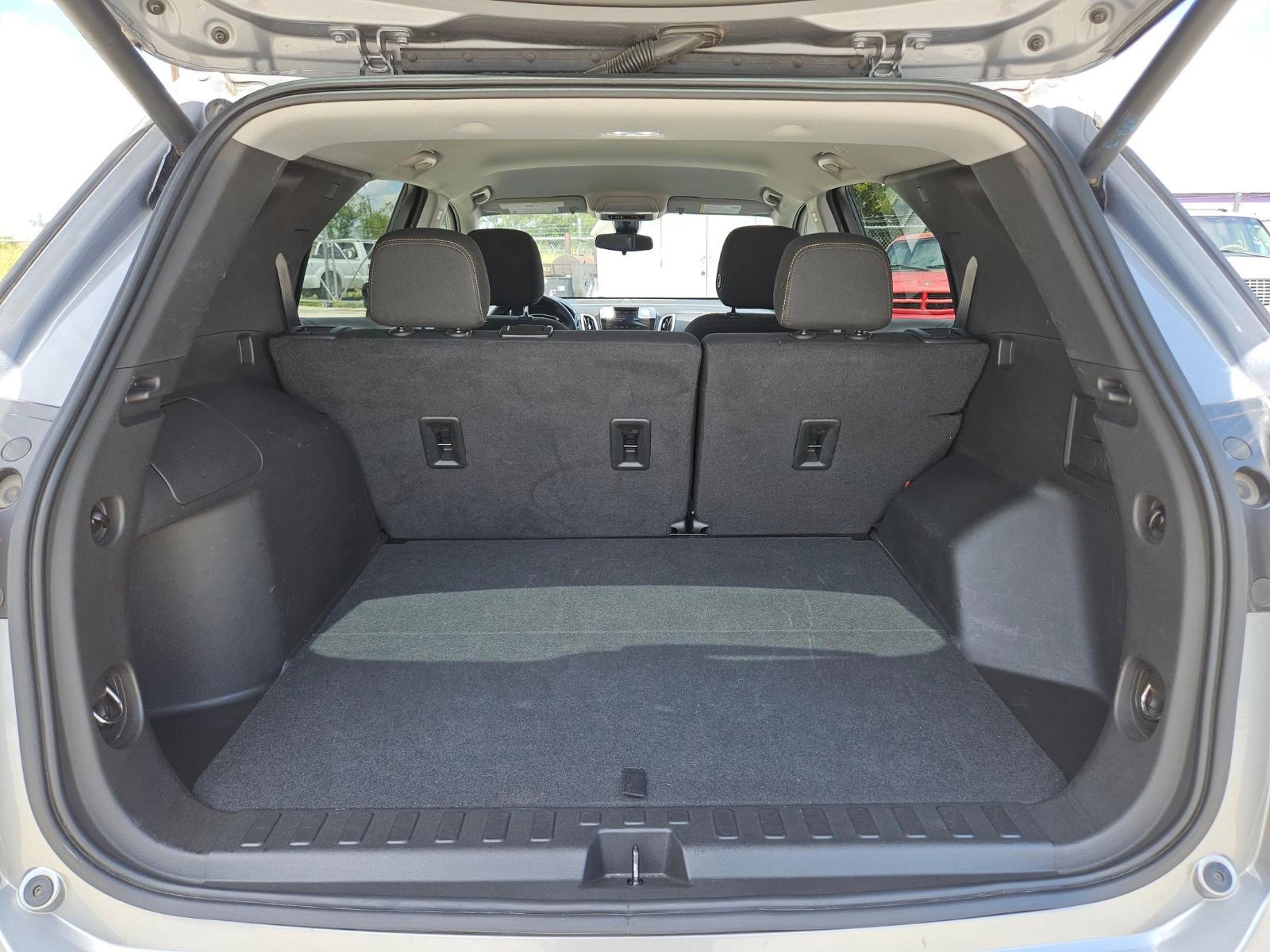 2024 Chevrolet Equinox Vehicle Photo in Seguin, TX 78155