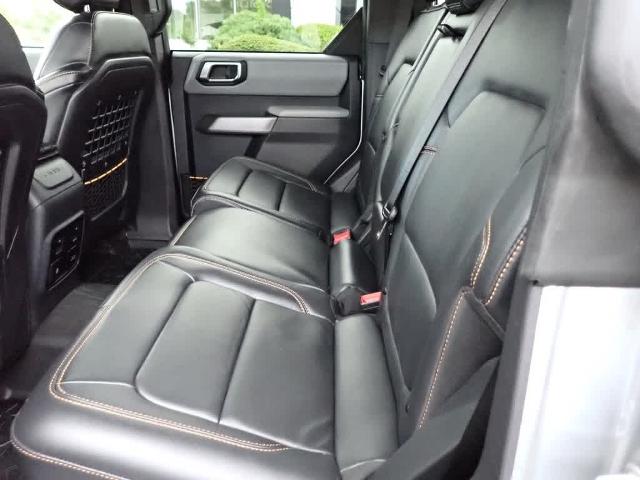 2023 Ford Bronco Vehicle Photo in ZELIENOPLE, PA 16063-2910