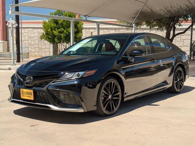 2024 Toyota Camry Vehicle Photo in San Antonio, TX 78209