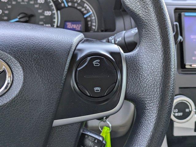 2013 Toyota Camry Vehicle Photo in San Antonio, TX 78209
