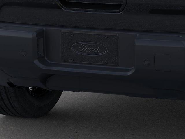 2025 Ford Bronco Sport Vehicle Photo in Weatherford, TX 76087