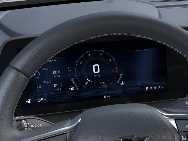 2026 Chevrolet Traverse Vehicle Photo in NEENAH, WI 54956-2243
