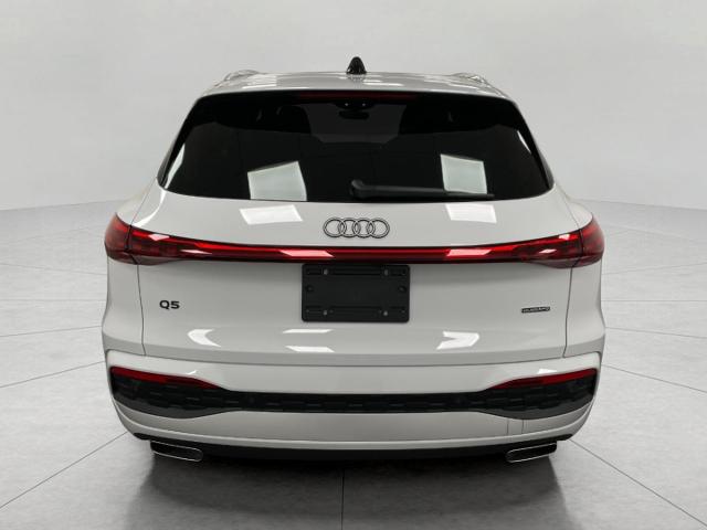 2025 Audi Q5 Vehicle Photo in Appleton, WI 54913