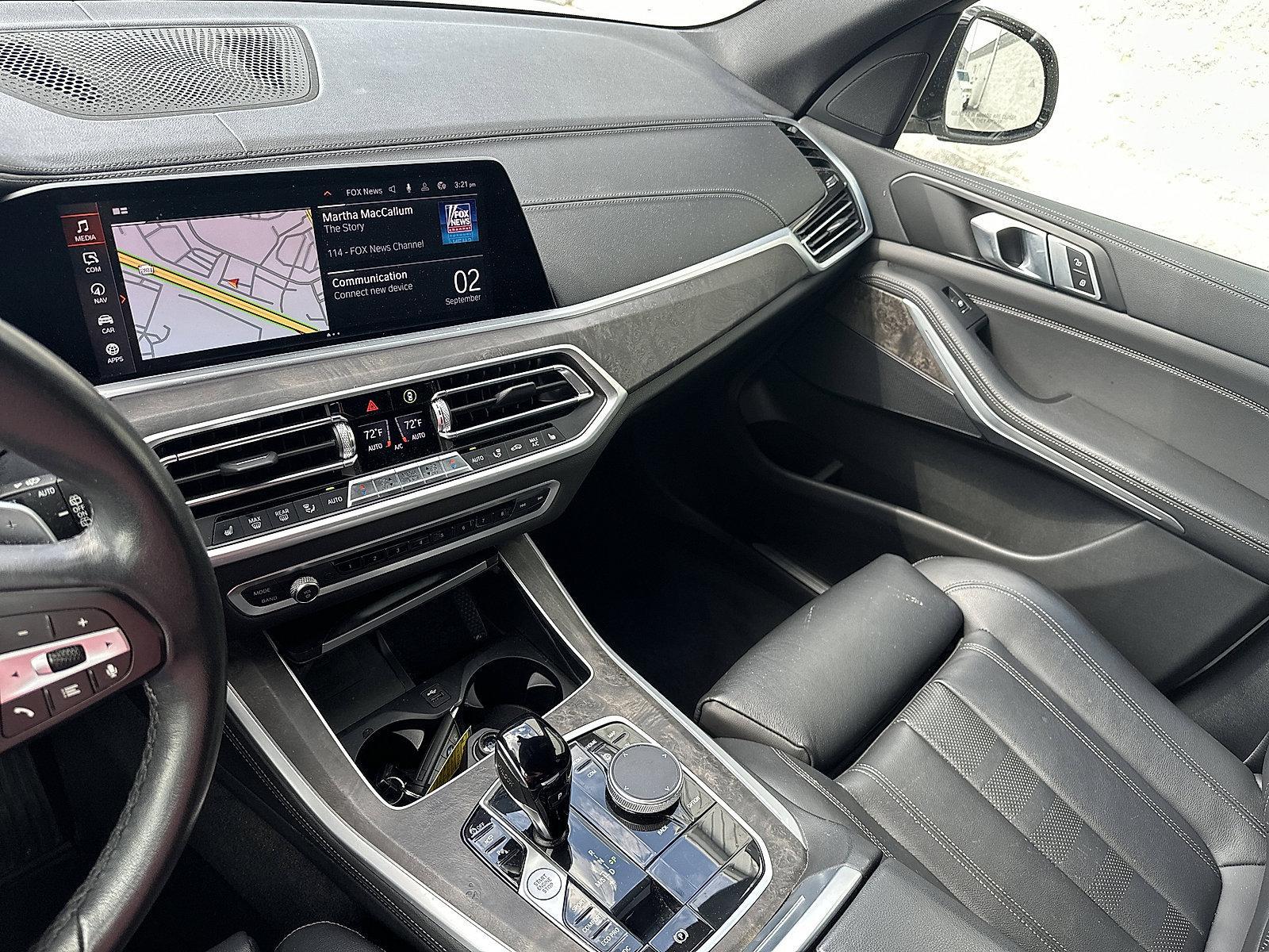 2022 BMW X5 xDrive40i Vehicle Photo in Lancaster, PA 17601