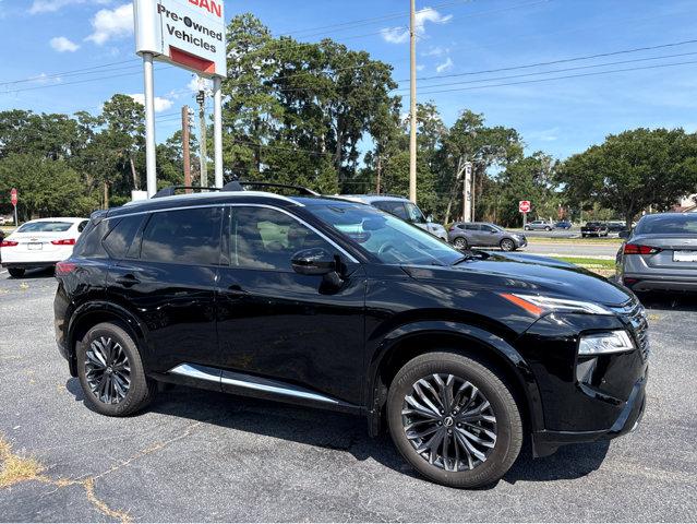 2025 Nissan Rogue Vehicle Photo in Savannah, GA 31419