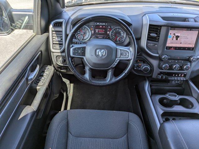 2022 Ram 1500 Vehicle Photo in BRUNSWICK, GA 31525-1881