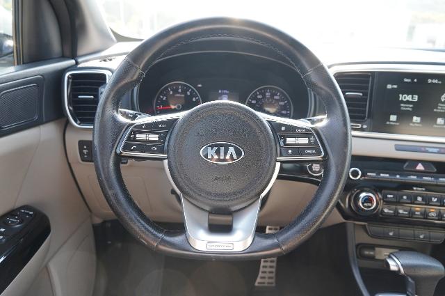 2020 Kia Sportage Vehicle Photo in Riverdale, UT 84405