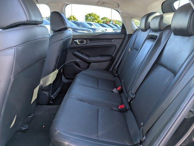 2024 Honda Civic Hatchback Vehicle Photo in BRUNSWICK, GA 31525-1881
