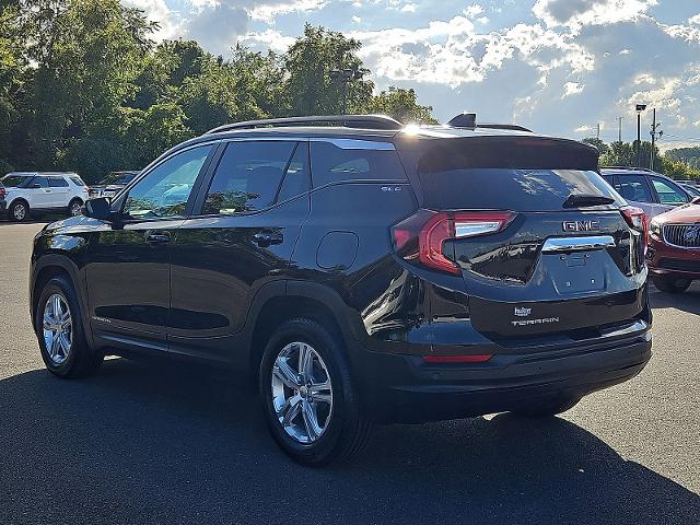 2022 GMC Terrain Vehicle Photo in TREVOSE, PA 19053-4984