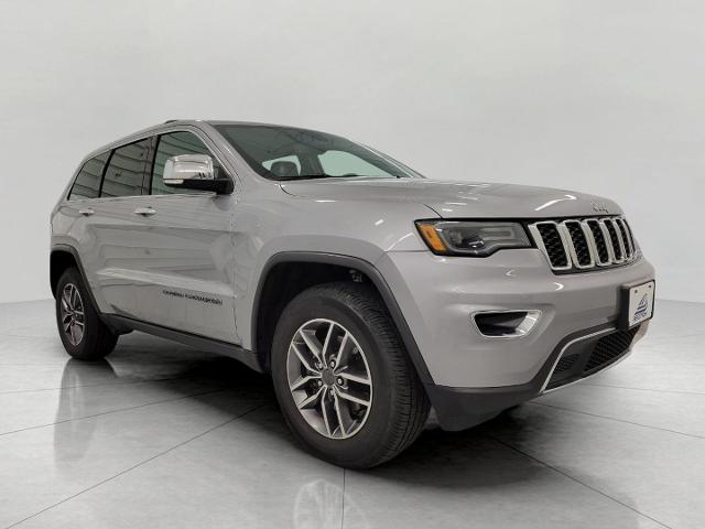2020 Jeep Grand Cherokee Vehicle Photo in NEENAH, WI 54956-2243