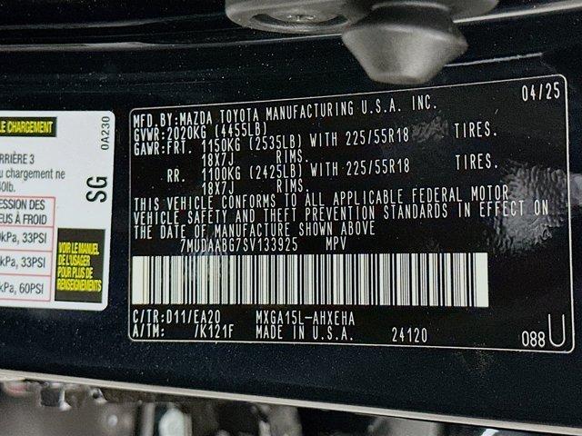 2025 Toyota Corolla Cross Vehicle Photo in Flemington, NJ 08822