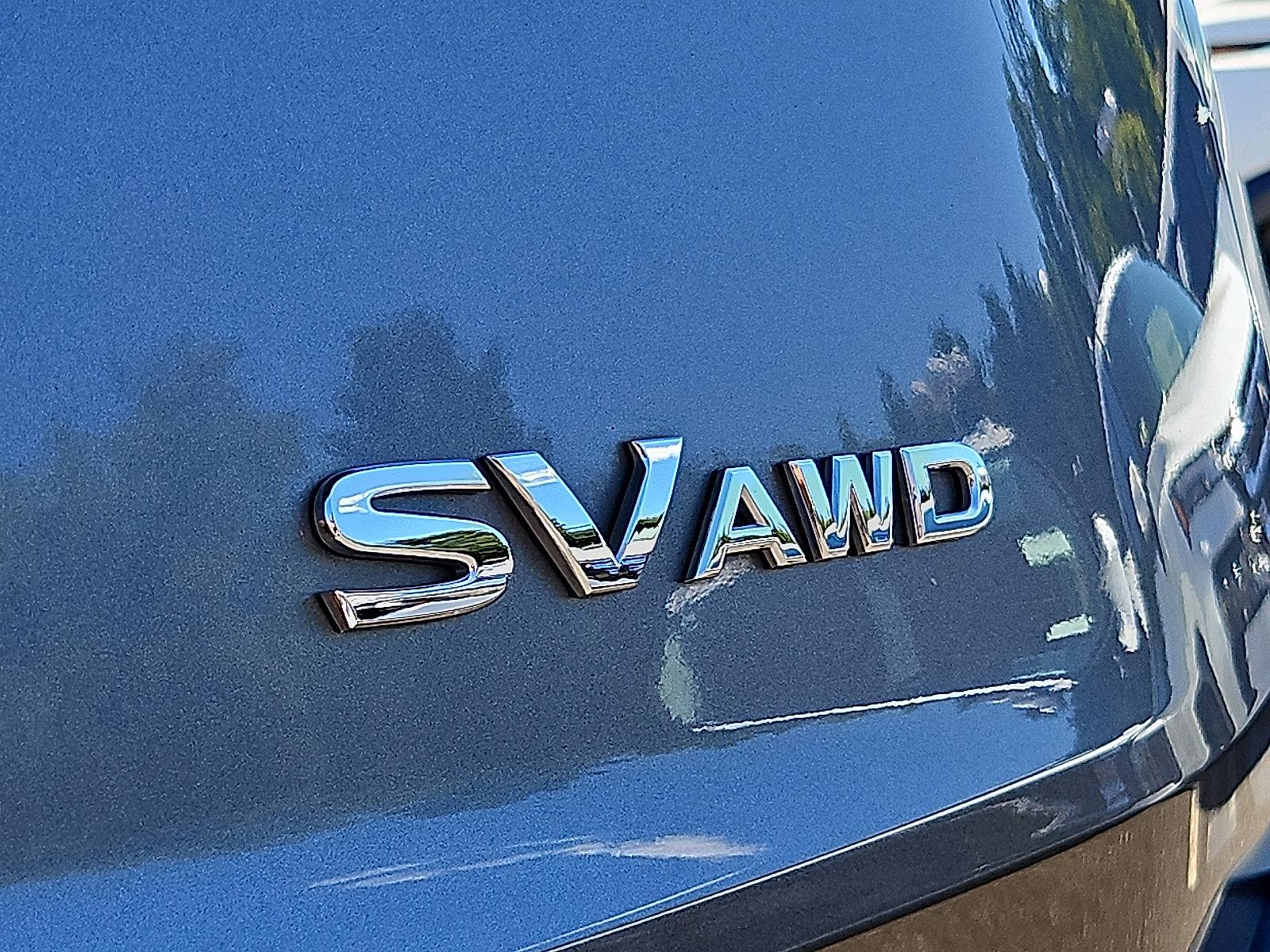 2023 Nissan Rogue Vehicle Photo in Jenkintown, PA 19046