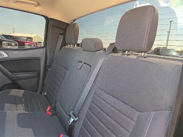 2022 Ford Ranger Vehicle Photo in EASTLAND, TX 76448-3020