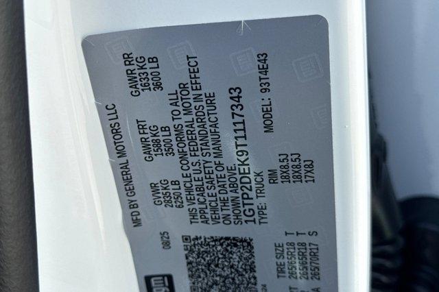 2026 GMC Canyon Vehicle Photo in STOCKTON, CA 95212-2838
