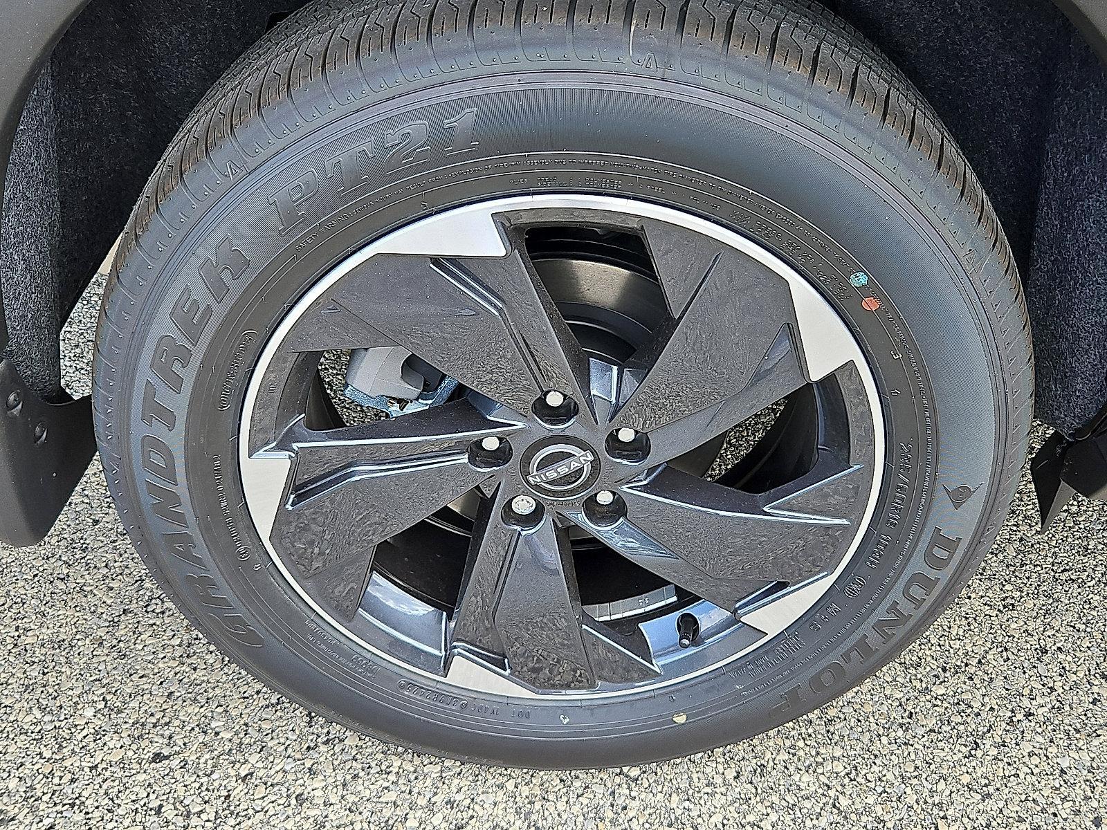 2026 Nissan Rogue Vehicle Photo in Jenkintown, PA 19046