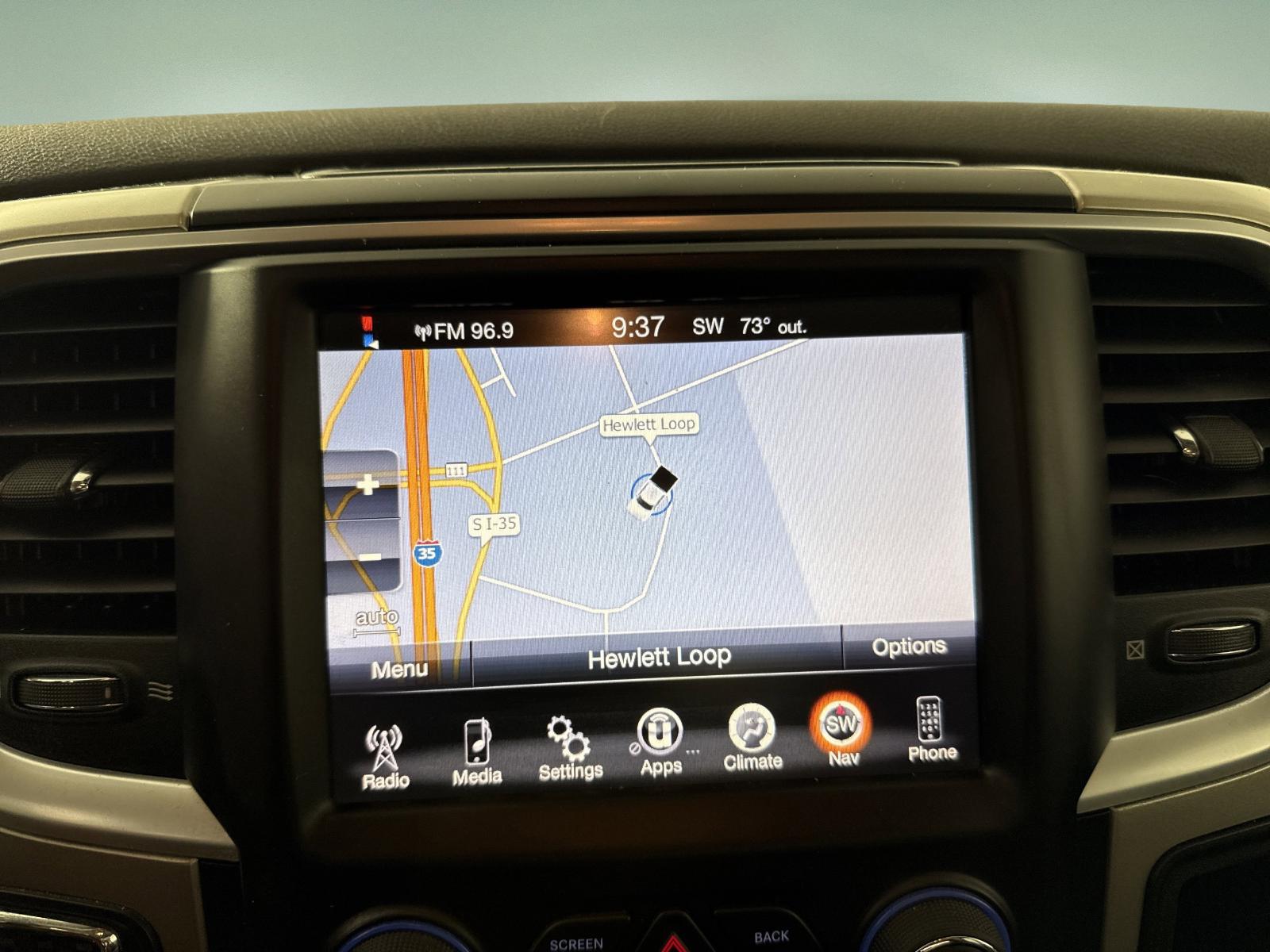 2015 Ram 1500 Vehicle Photo in Georgetown, TX 78626