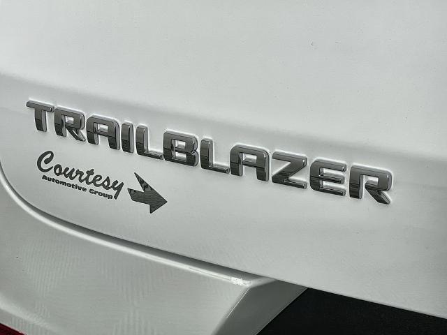 2021 Chevrolet Trailblazer Vehicle Photo in GILBERT, AZ 85297-0402