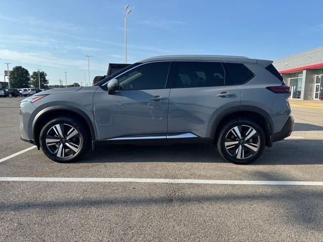 2023 Nissan Rogue Vehicle Photo in Jonesboro, AR 72404