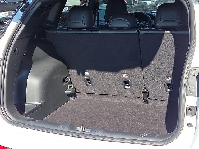 2024 Jeep Compass Vehicle Photo in EASTLAND, TX 76448-3020