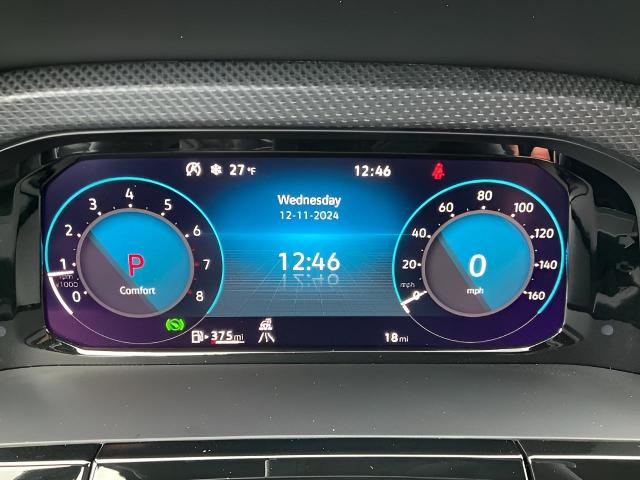 2025 Volkswagen Atlas Cross Sport Vehicle Photo in Oshkosh, WI 54904