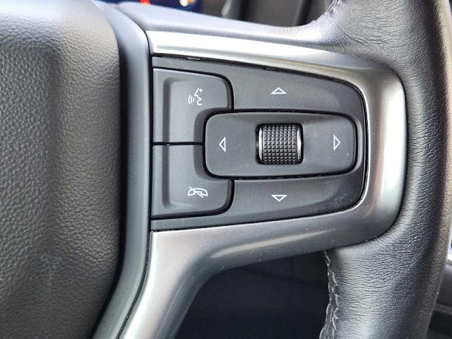 2022 Chevrolet Tahoe Vehicle Photo in DENTON, TX 76210-9321
