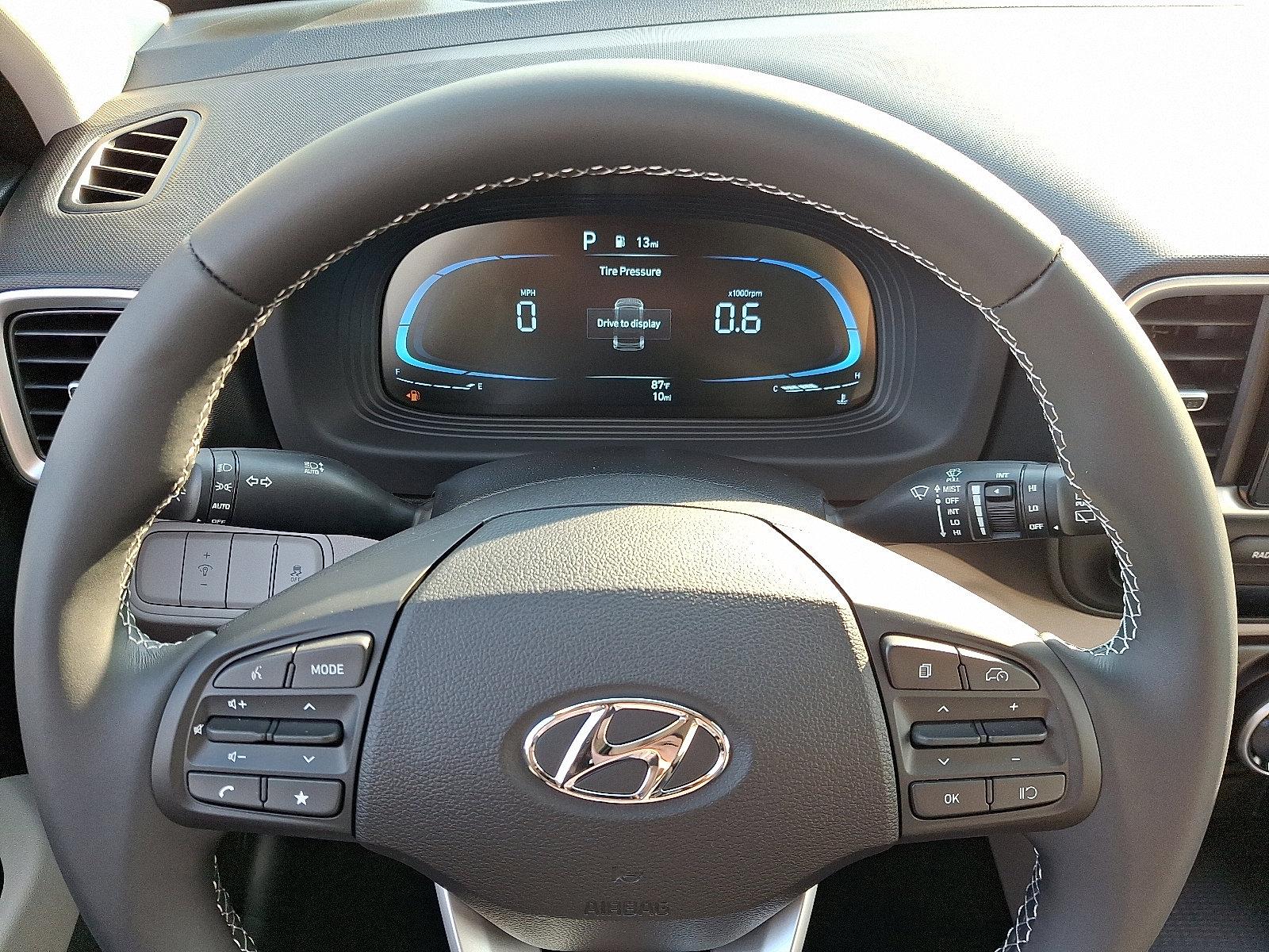 2025 Hyundai VENUE Vehicle Photo in Harrisburg, PA 17111