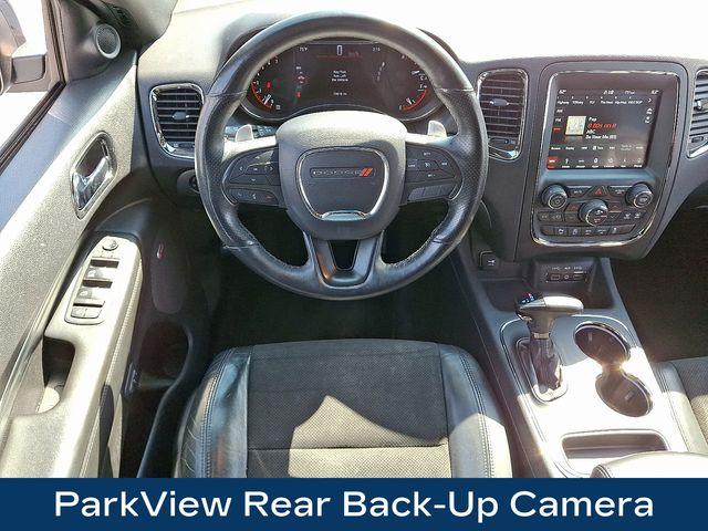 2018 Dodge Durango Vehicle Photo in DANBURY, CT 06810-5034