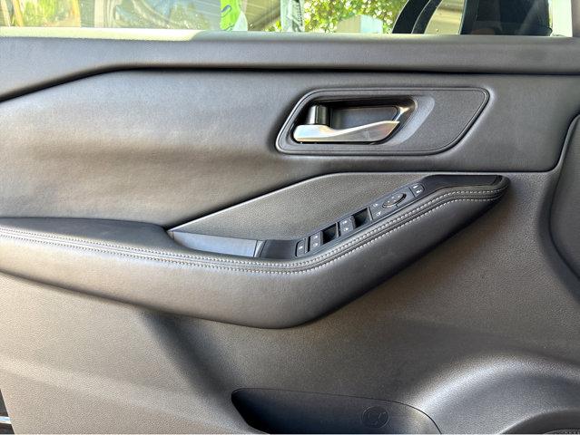 2024 Nissan Rogue Vehicle Photo in Savannah, GA 31419