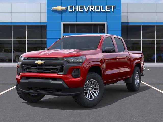 2026 Chevrolet Colorado Vehicle Photo in PAWLING, NY 12564-3219
