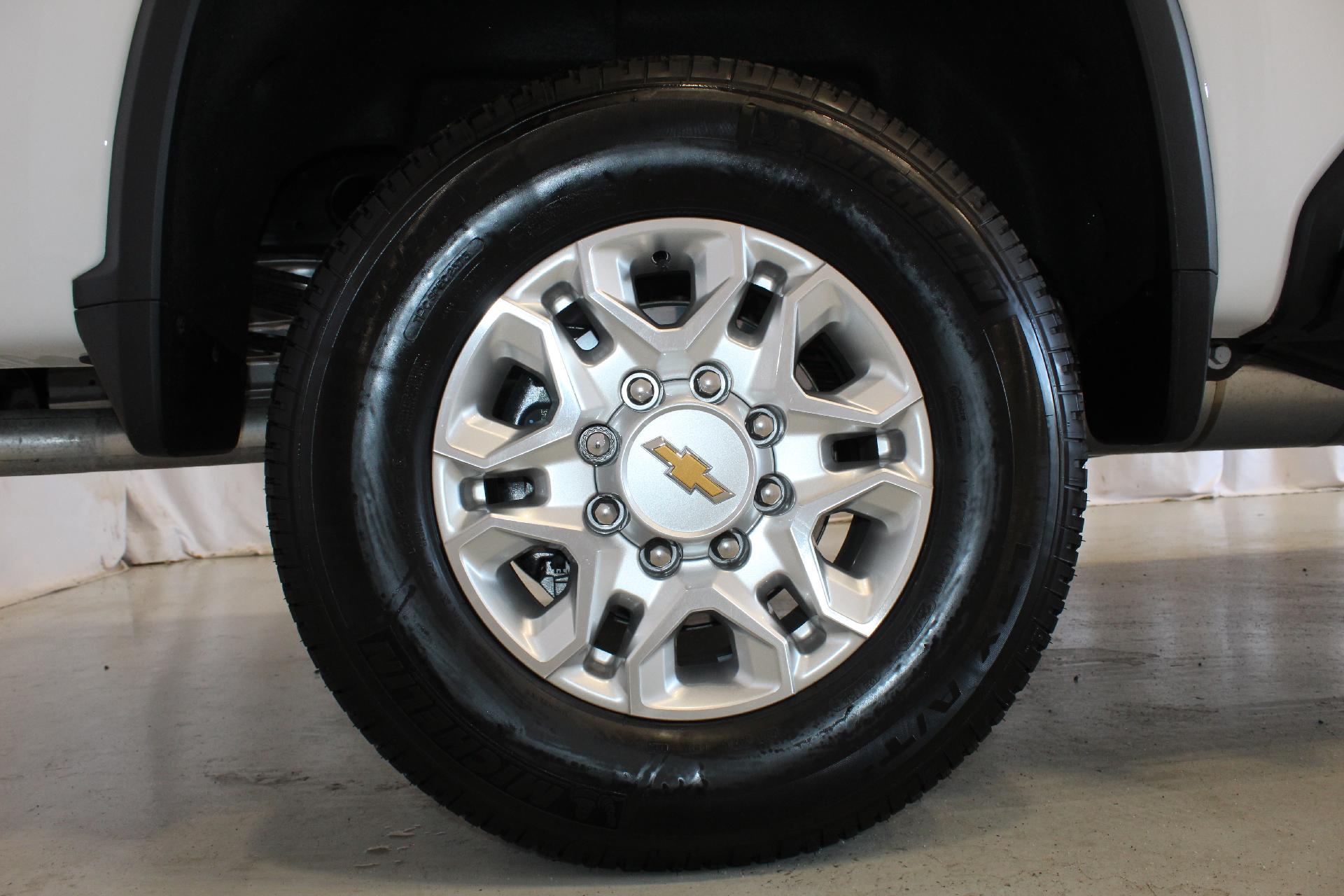 2024 Chevrolet Silverado 2500 HD Vehicle Photo in NORTHAMPTON, MA 01060-1120