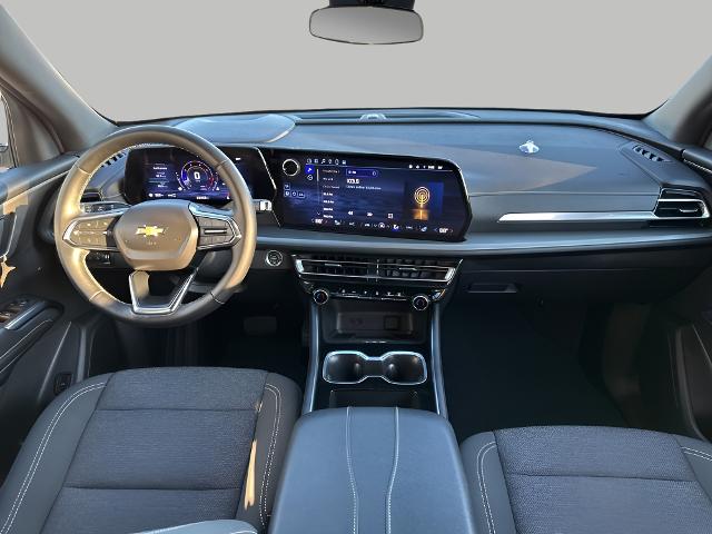 2025 Chevrolet Traverse Vehicle Photo in MANITOWOC, WI 54220-5838