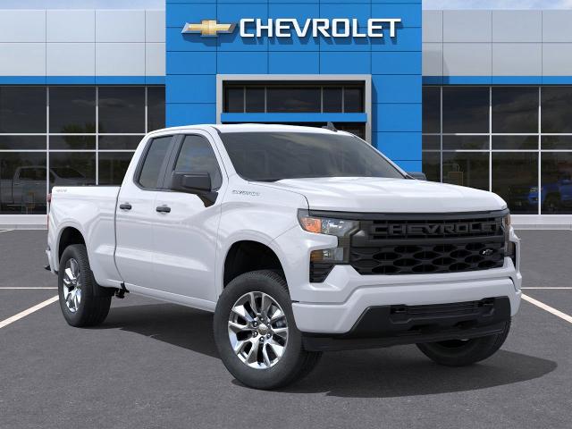 2026 Chevrolet Silverado 1500 Vehicle Photo in EVERETT, WA 98203-5662