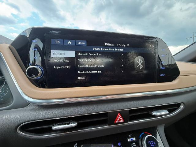 2020 Hyundai SONATA Vehicle Photo in Statesboro, GA 30458