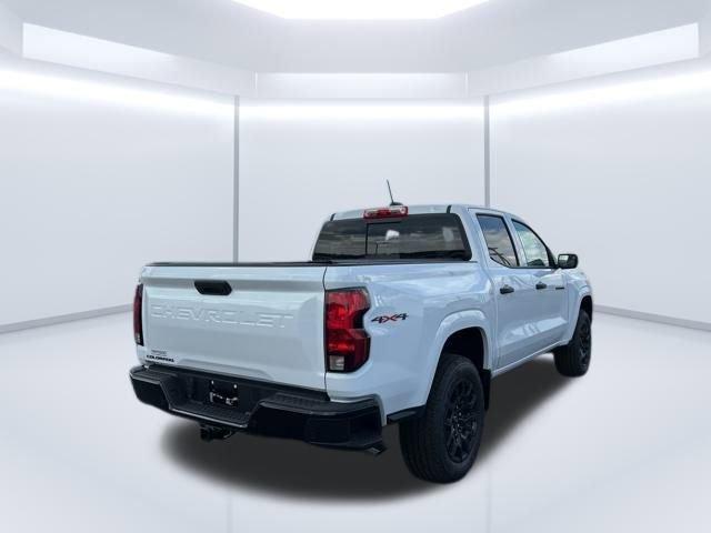 2025 Chevrolet Colorado Vehicle Photo in SAINT CLAIRSVILLE, OH 43950-8512