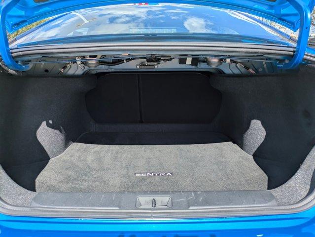 2025 Nissan Sentra Vehicle Photo in San Antonio, TX 78209