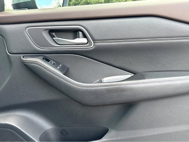 2021 Nissan Rogue Vehicle Photo in Savannah, GA 31419