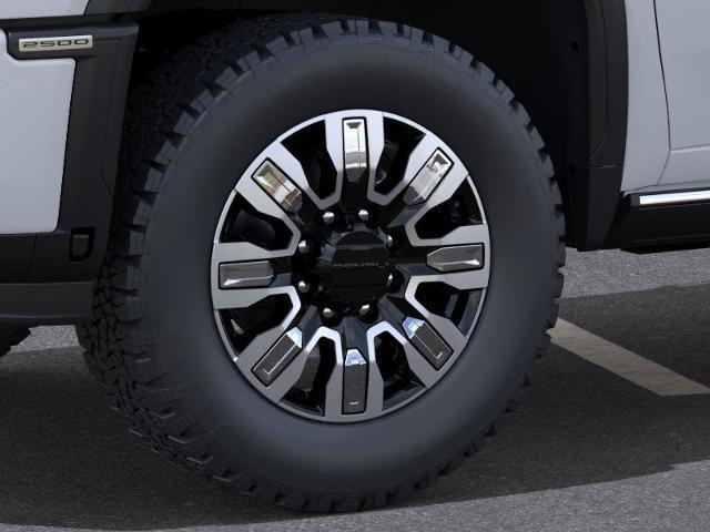 2026 GMC Sierra 2500 HD Vehicle Photo in TOPEKA, KS 66609-0000