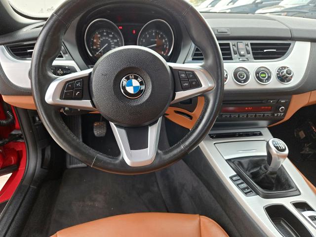 2014 BMW Z4 sDrive28i Vehicle Photo in Weatherford, TX 76087