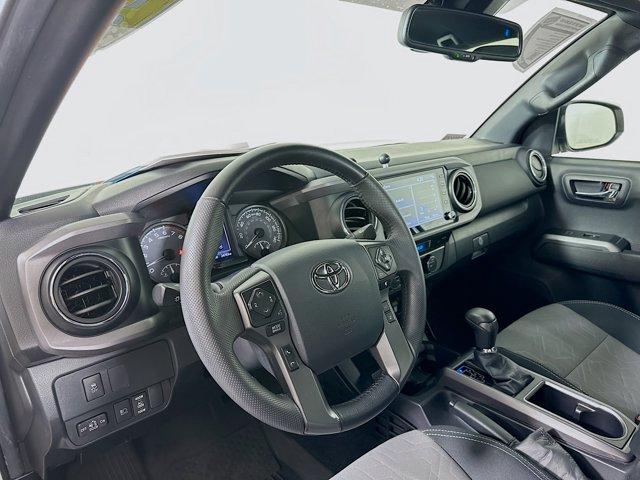 2023 Toyota Tacoma 4WD Vehicle Photo in Flemington, NJ 08822