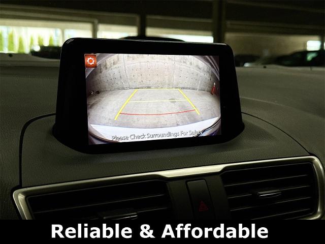 2018 Mazda Mazda3 Vehicle Photo in EVERETT, WA 98203-5662