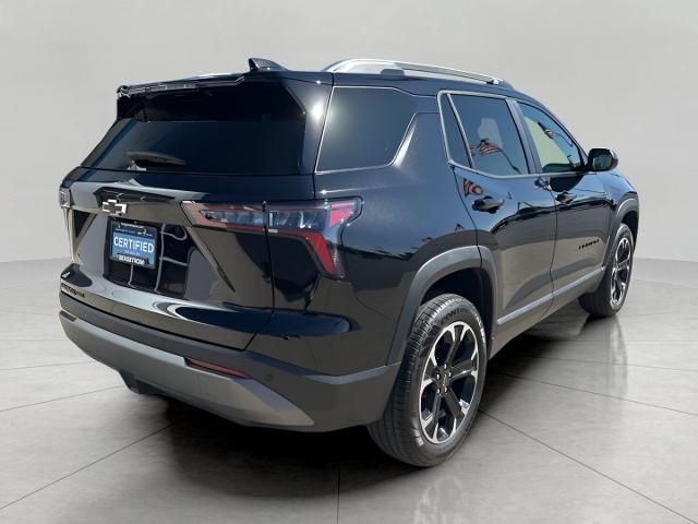 2025 Chevrolet Equinox Vehicle Photo in MANITOWOC, WI 54220-5838