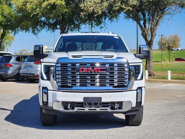 2024 GMC Sierra 2500 HD Vehicle Photo in DENTON, TX 76210-9321