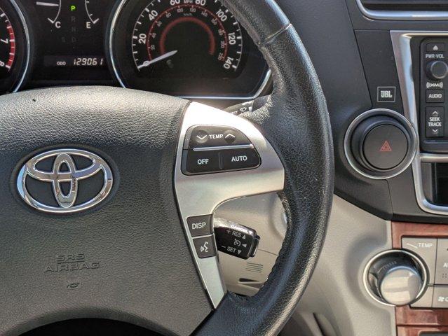 2013 Toyota Highlander Vehicle Photo in SELMA, TX 78154-1460
