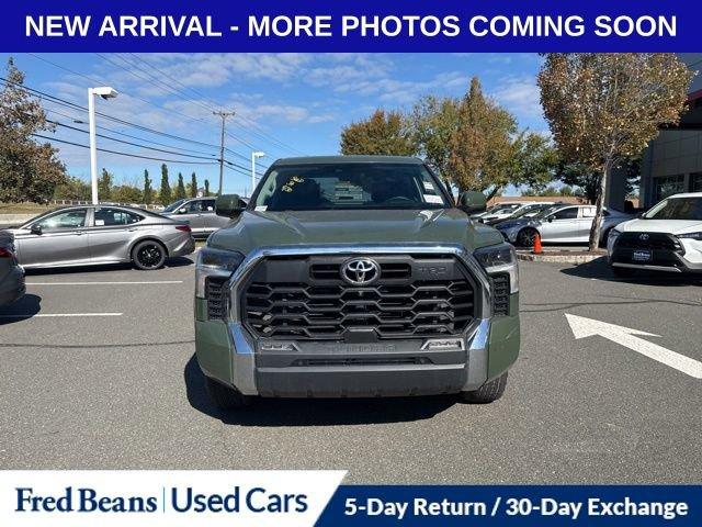 2022 Toyota Tundra 4WD Vehicle Photo in Flemington, NJ 08822